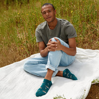 Socks that Protect Pollinators - Conscious Step