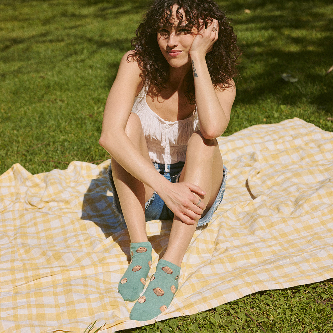 Socks that Protect Owls - Conscious Step