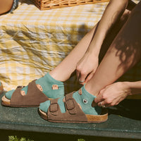 Socks that Protect Owls - Conscious Step