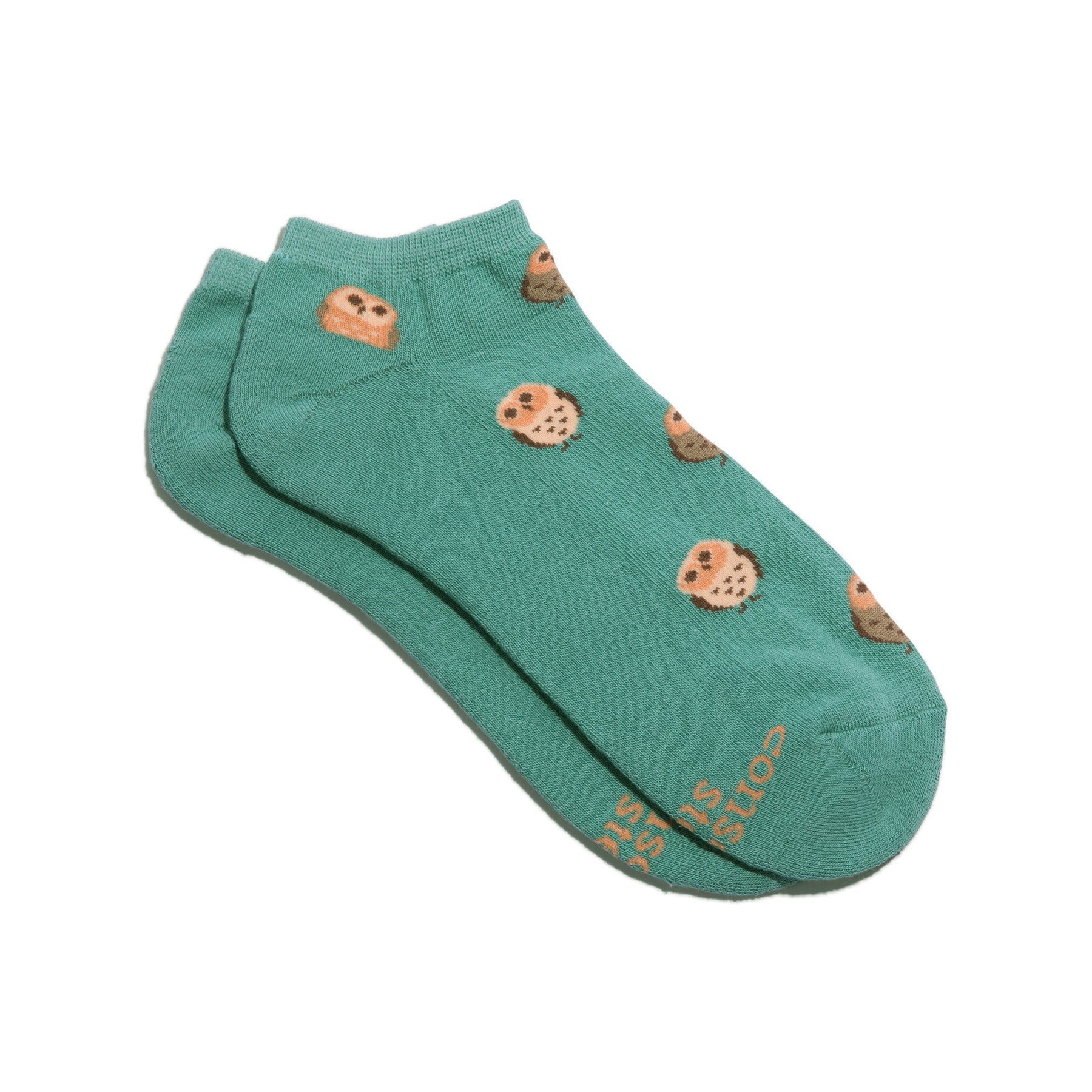 Socks that Protect Owls - Conscious Step