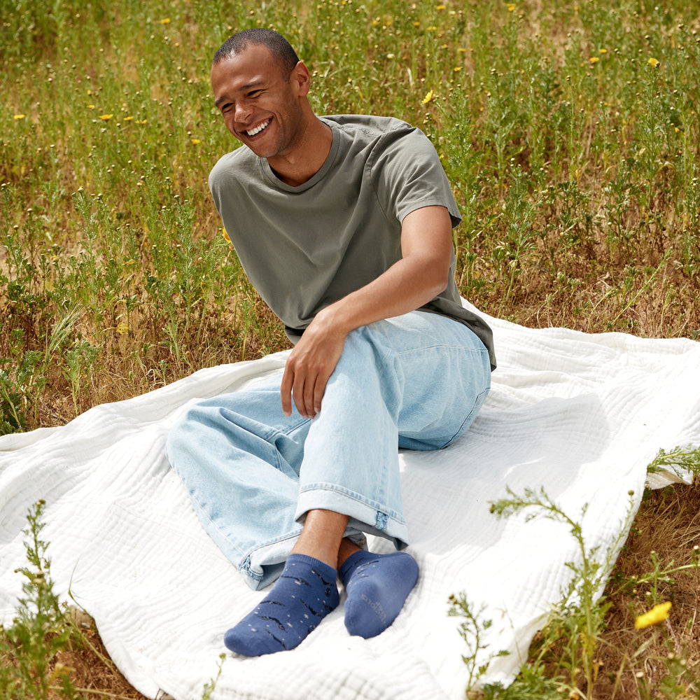 Socks that Protect Bats - Conscious Step