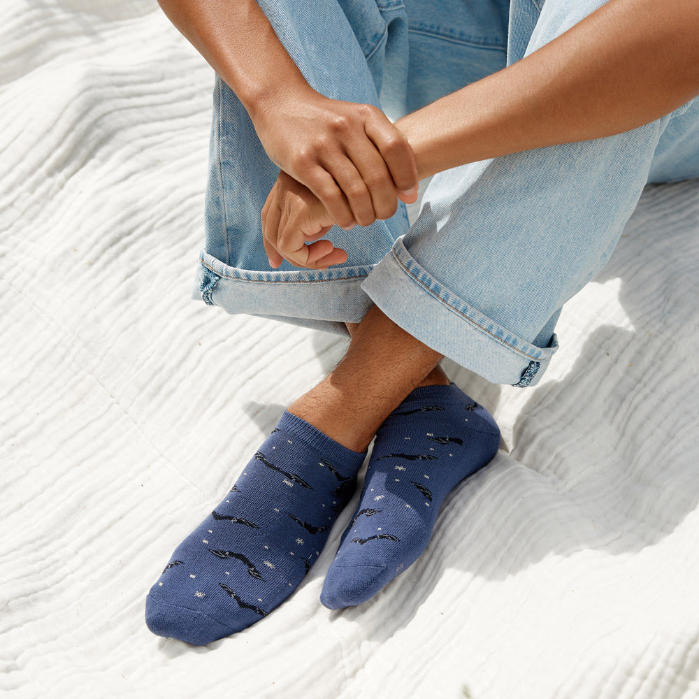 Socks that Protect Bats - Conscious Step