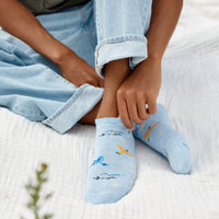 Socks that Protect Songbirds - Conscious Step