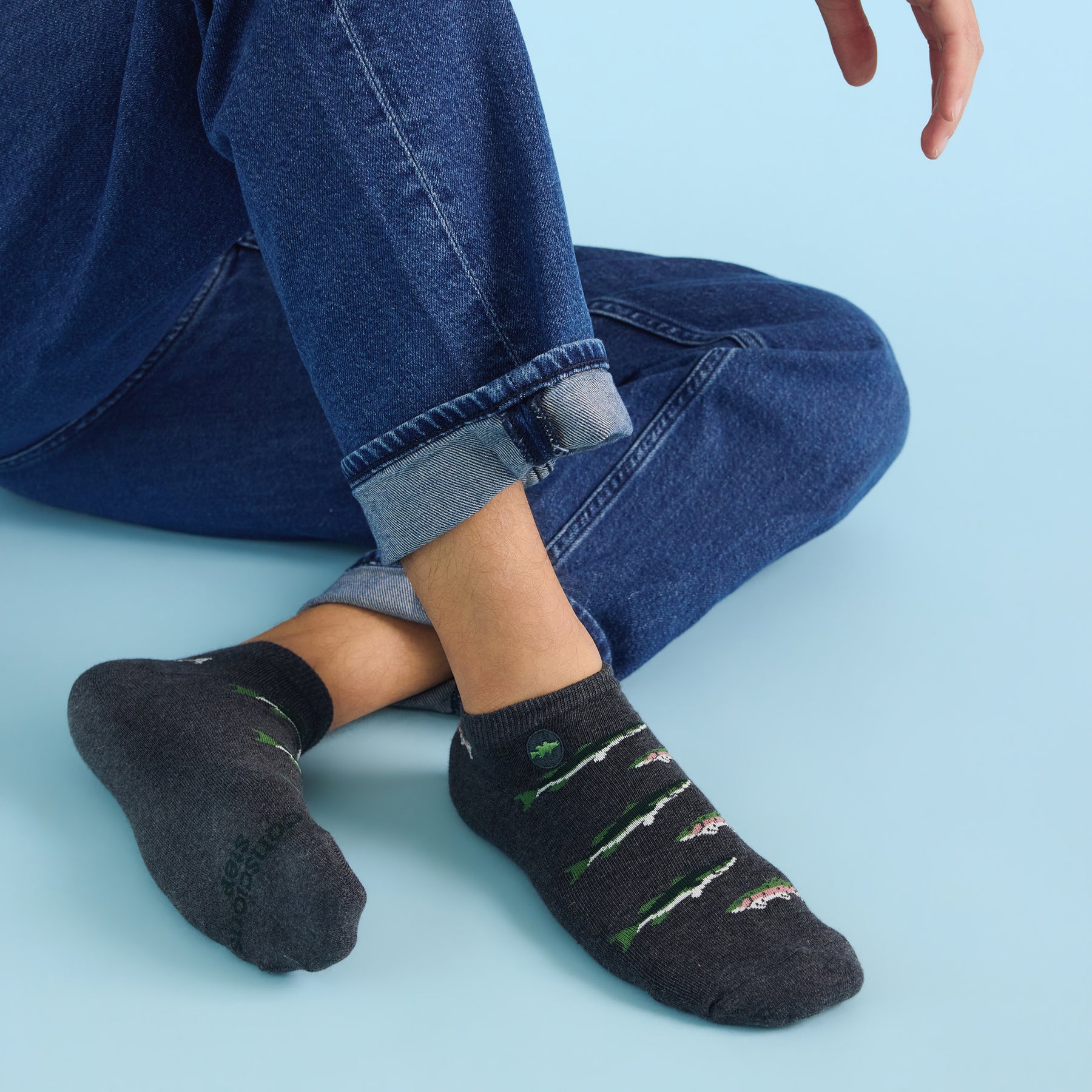 Socks that Protect National Parks - Conscious Step