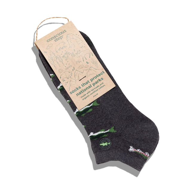 Socks that Protect National Parks - Conscious Step