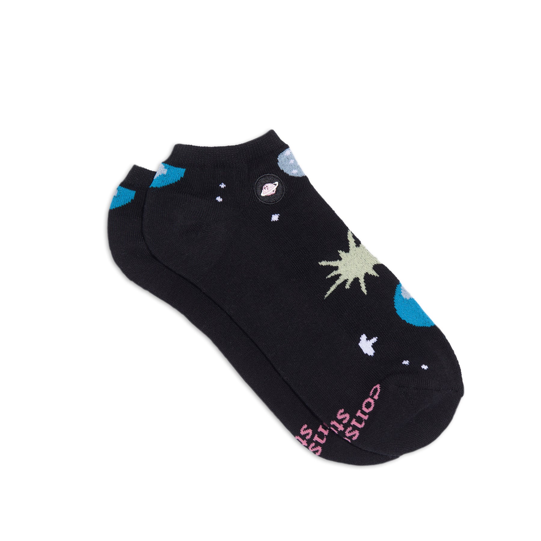 Socks that Support Space Exploration - Conscious Step