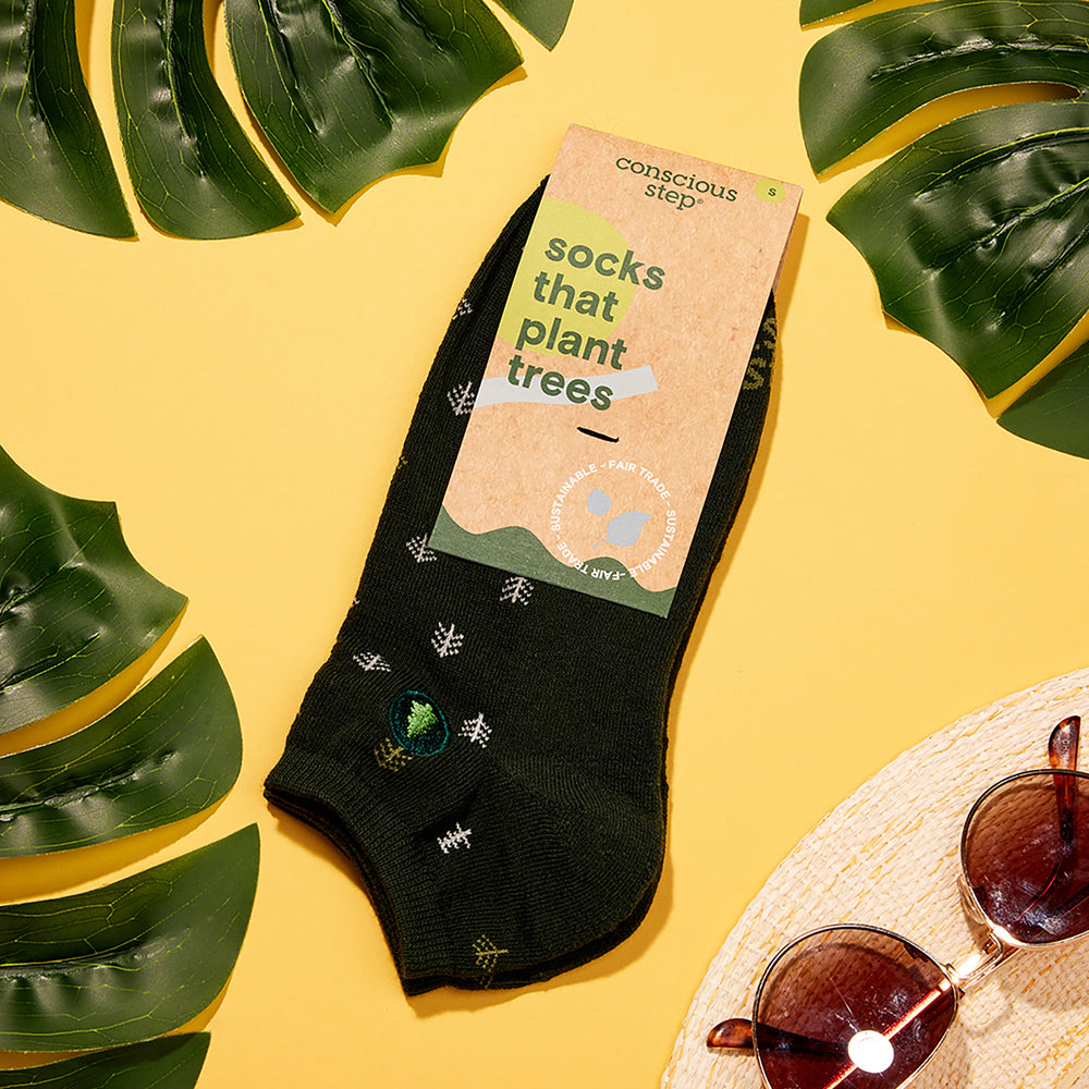 Socks that Plant Trees - Conscious Step