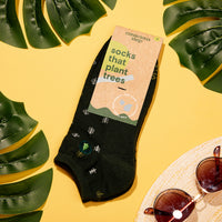 Socks that Plant Trees - Conscious Step
