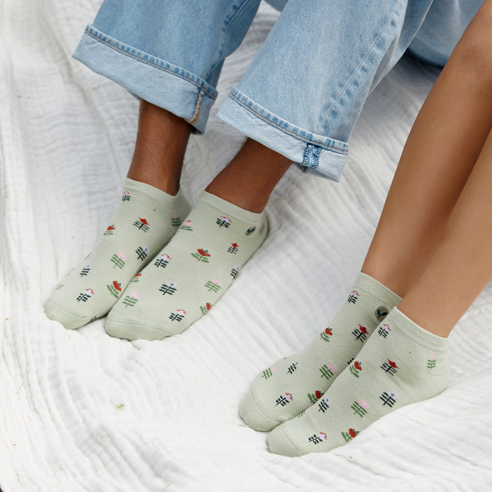 Socks that Plant Trees - Conscious Step