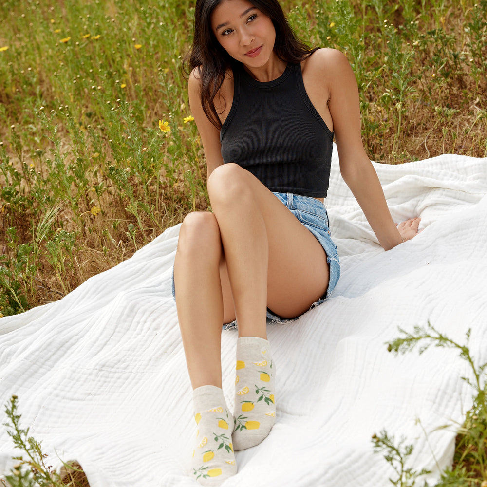 Socks that Plant Trees - Conscious Step