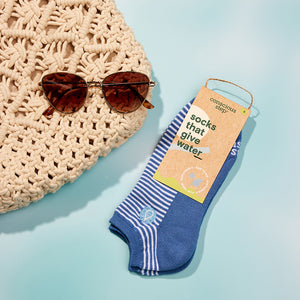 Socks that Give Water