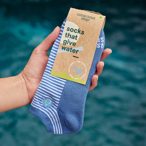 Socks that Give Water