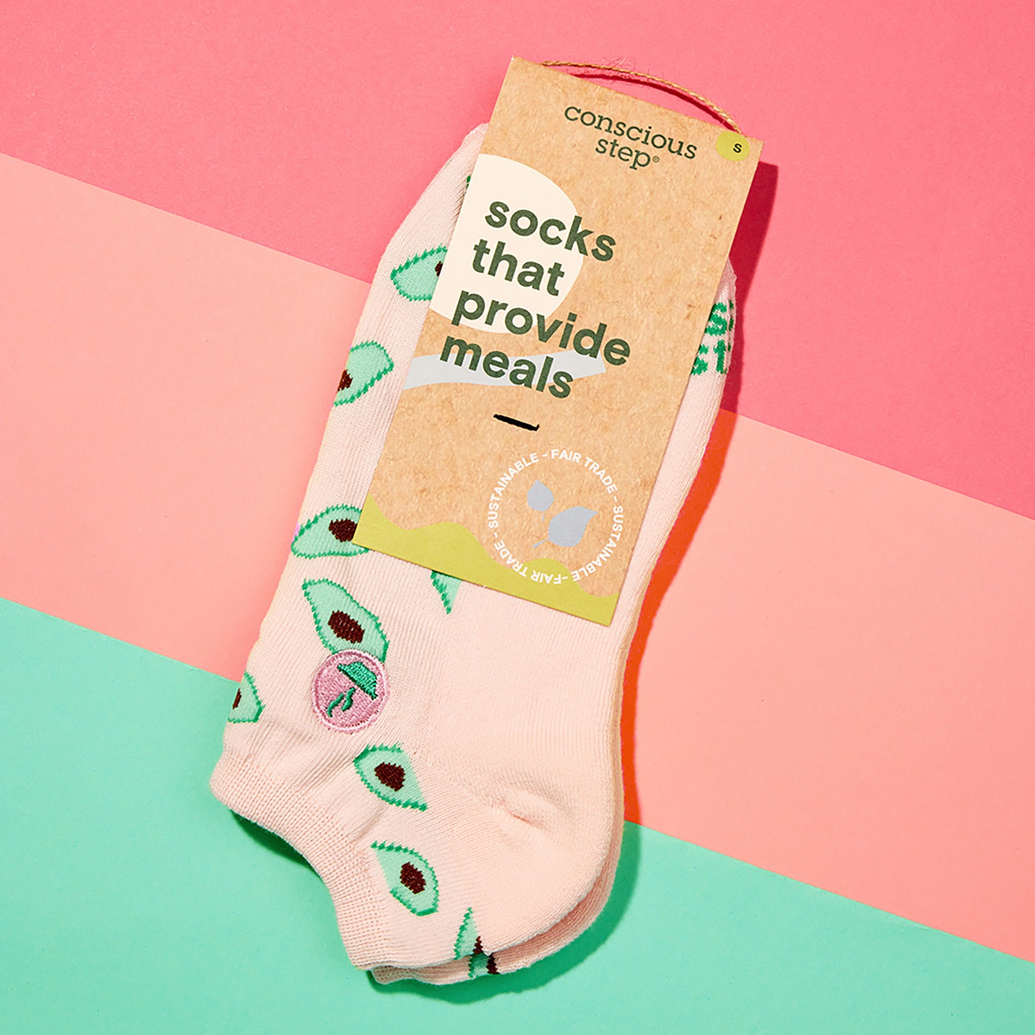 Socks that Provide Meals - Conscious Step