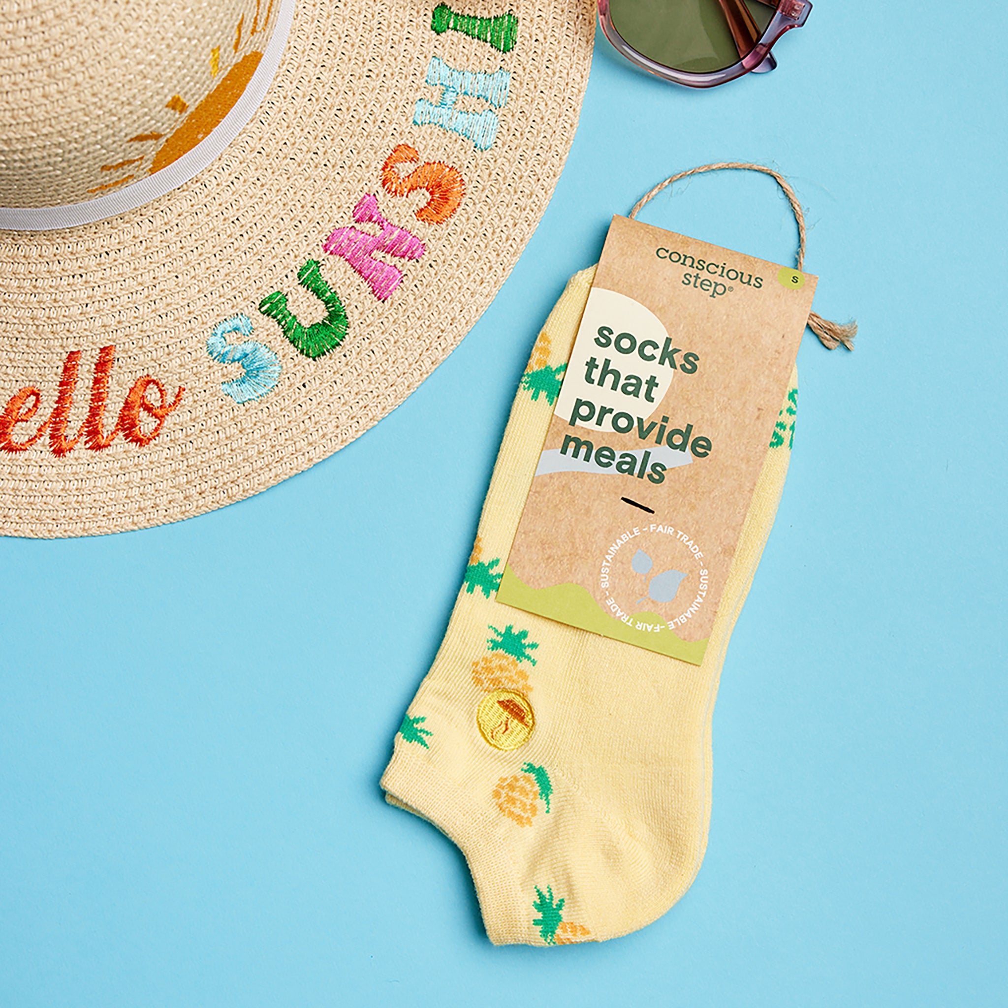 Socks that Provide Meals - Conscious Step
