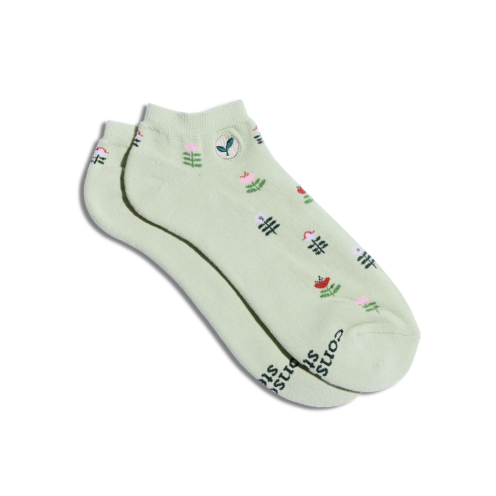 Socks that Plant Trees - Conscious Step