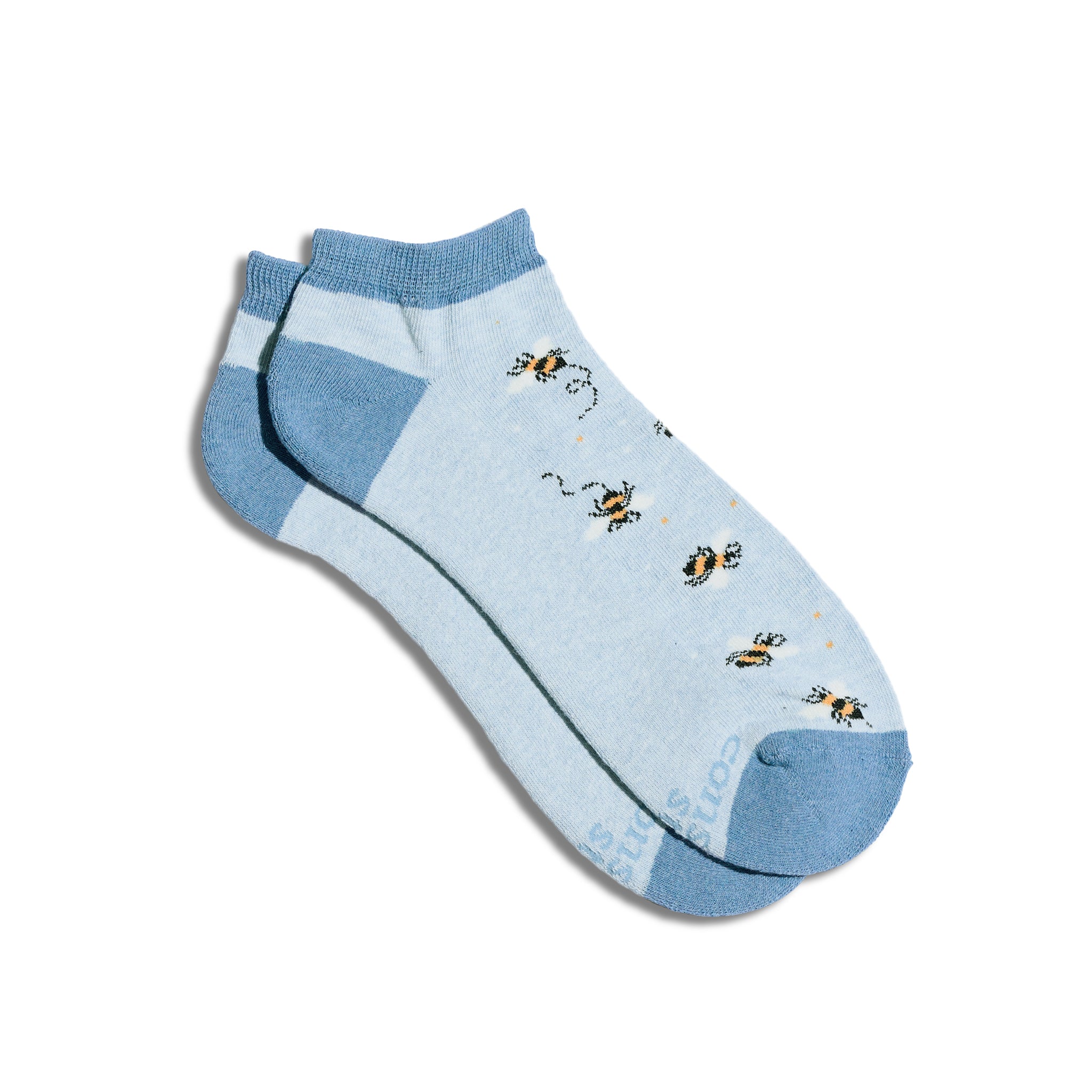 Socks that Protect Bees - Conscious Step