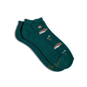Socks that Protect Pollinators - Conscious Step
