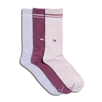 Comfort Crew Socks that Save Farm Animals - Conscious Step