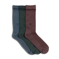 Comfort Crew Socks that Protect National Parks - Conscious Step