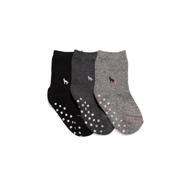 Toddler Socks that Save Dogs - Conscious Step [toddler]