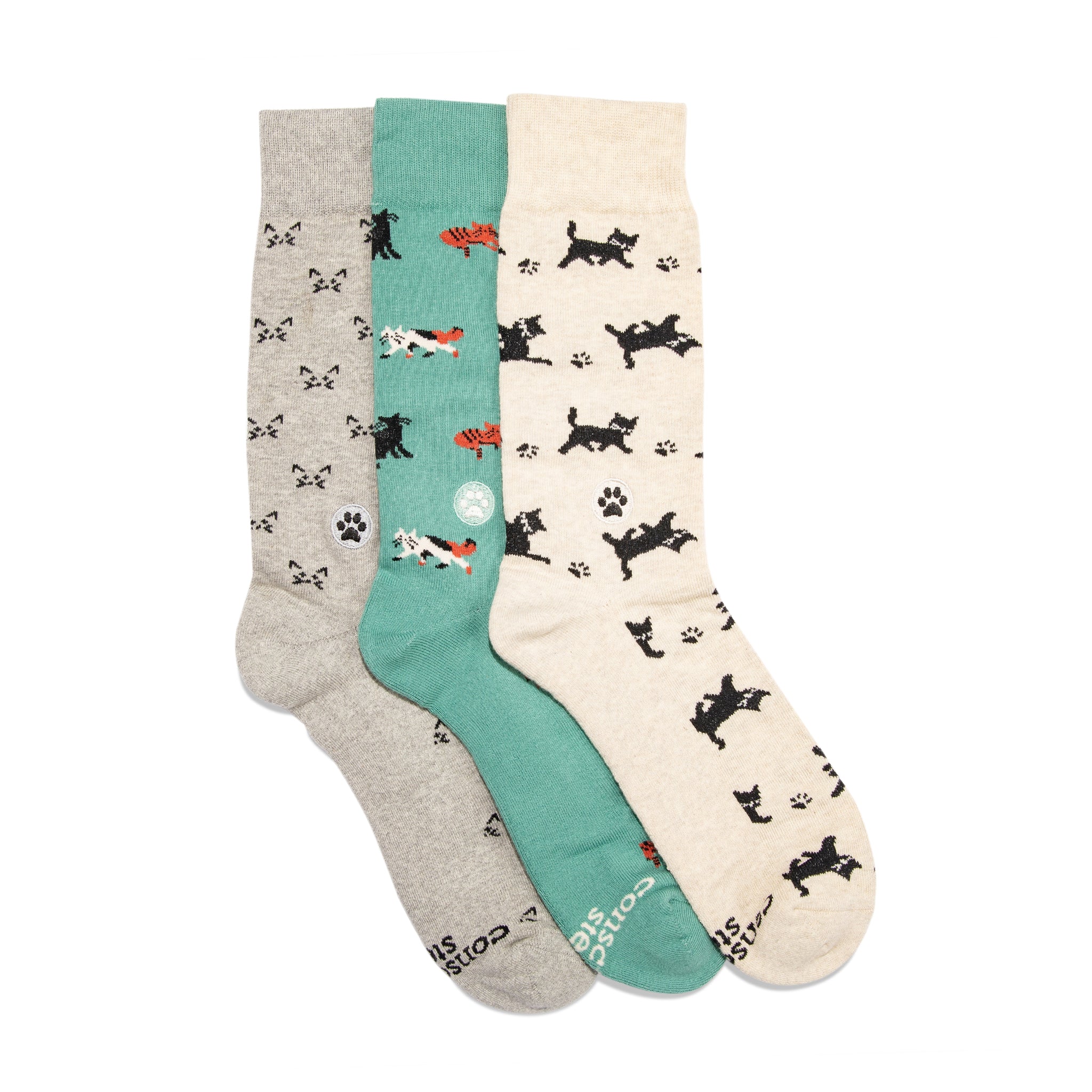 Save Cats Gift Box - Conscious Step