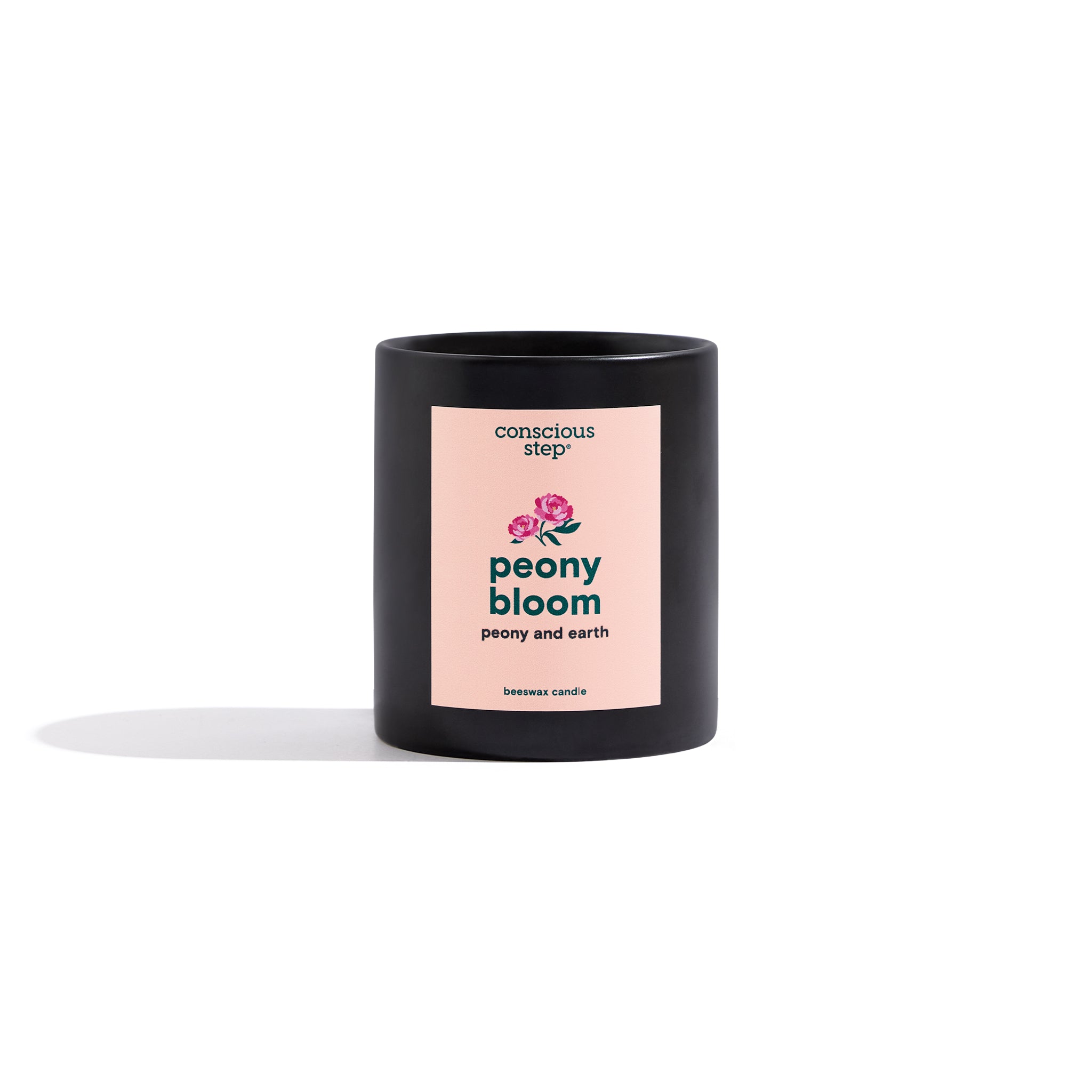 Peony Bloom - Conscious Step