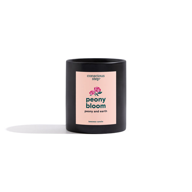 Peony Bloom - Conscious Step