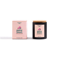 Peony Bloom - Conscious Step