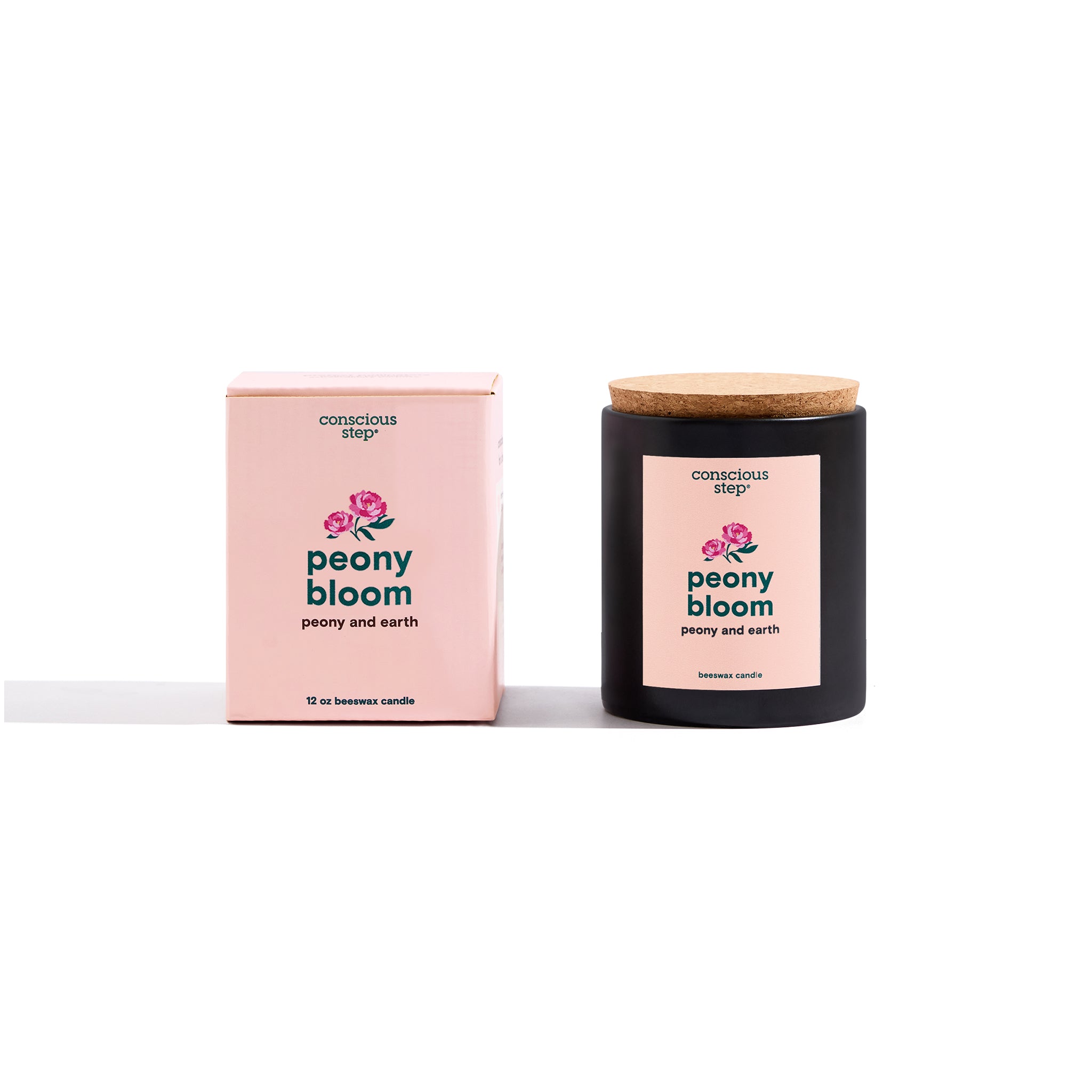 Peony Bloom - Conscious Step