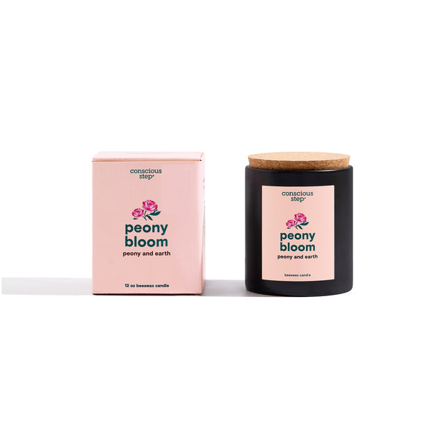 Peony Bloom - Conscious Step