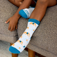 Kids Socks that Protect Elephants - Conscious Step