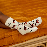 Kids Socks that Protect Giraffes - Conscious Step