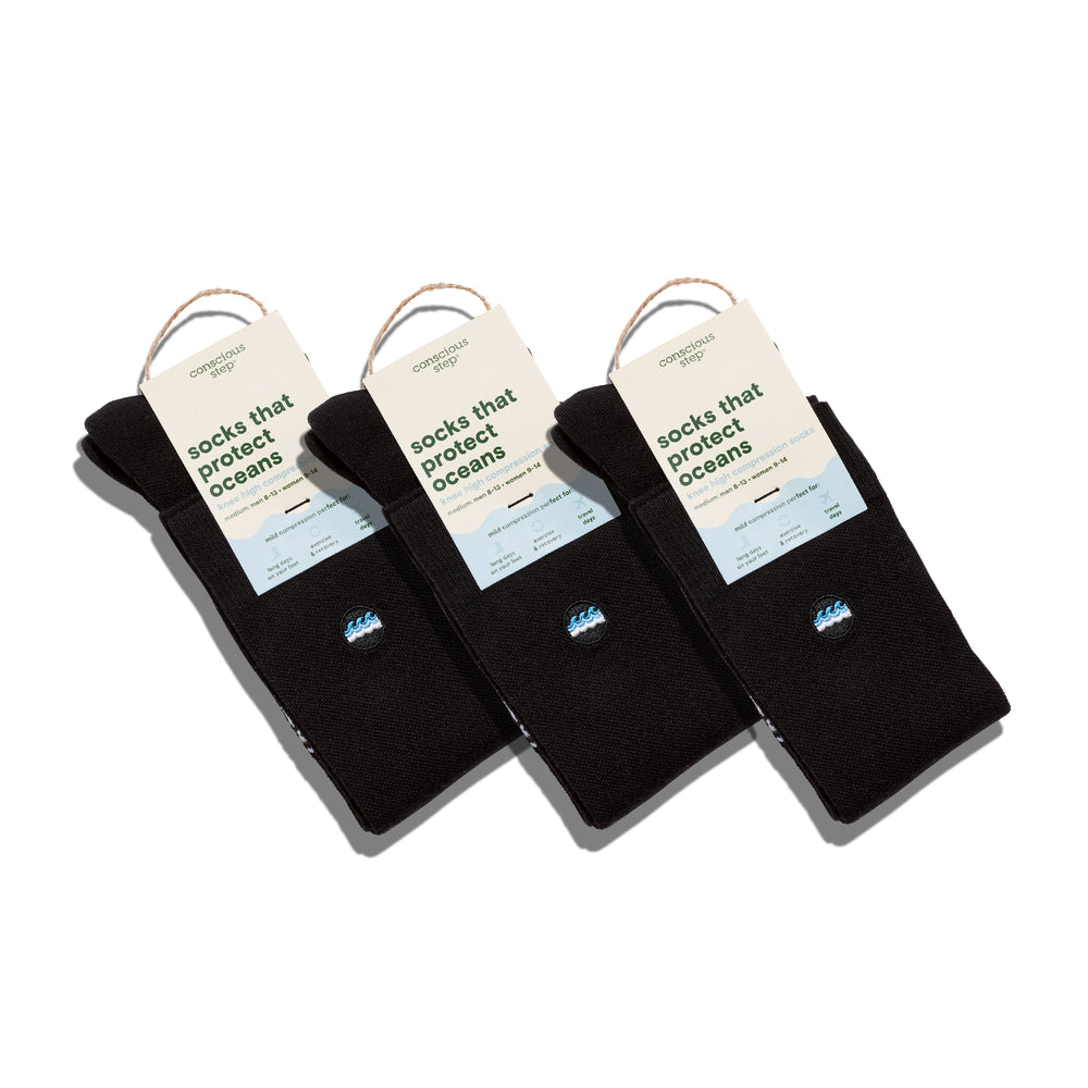 Black Sea Compression Bundle - Conscious Step