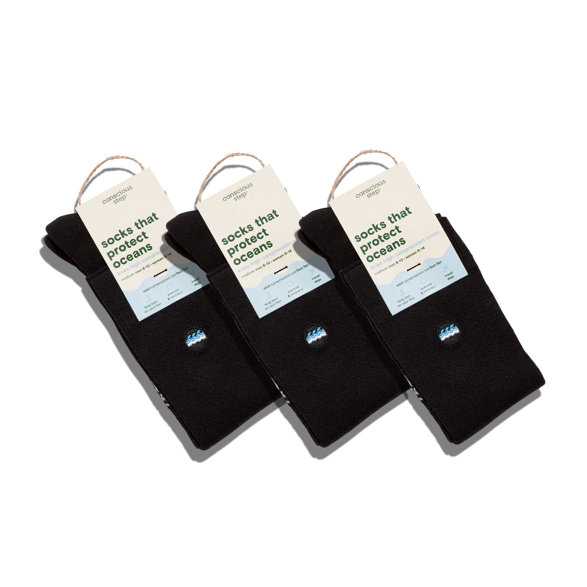 Black Sea Compression Bundle - Conscious Step