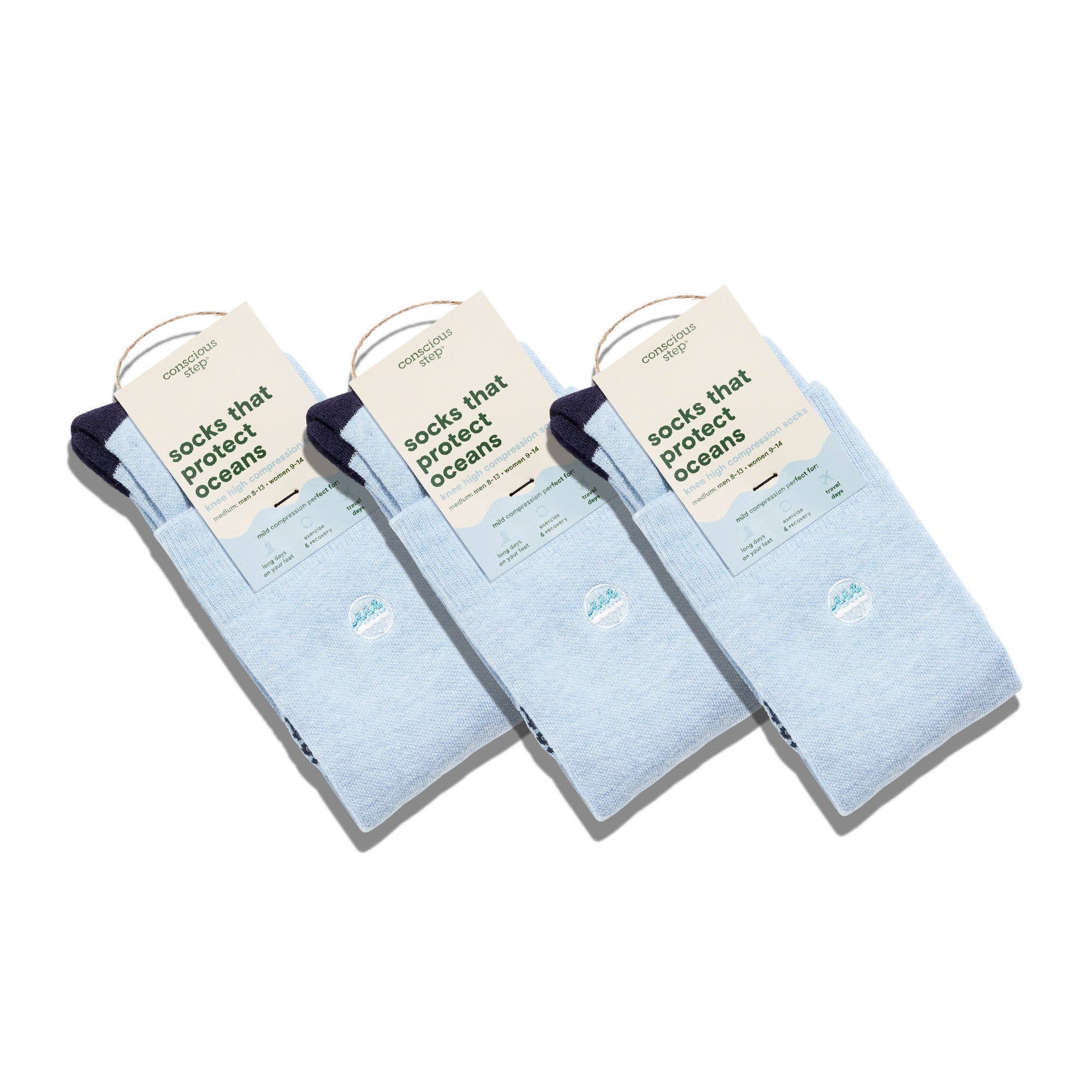 Tidepool Compression Bundle - Conscious Step