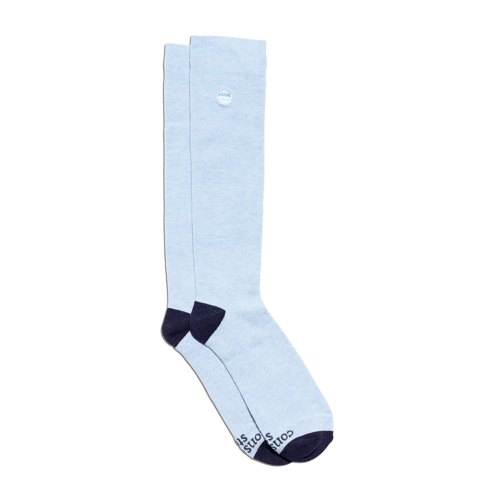 Compression Socks that Protect Oceans - Conscious Step