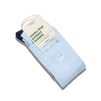 Compression Socks that Protect Oceans - Conscious Step