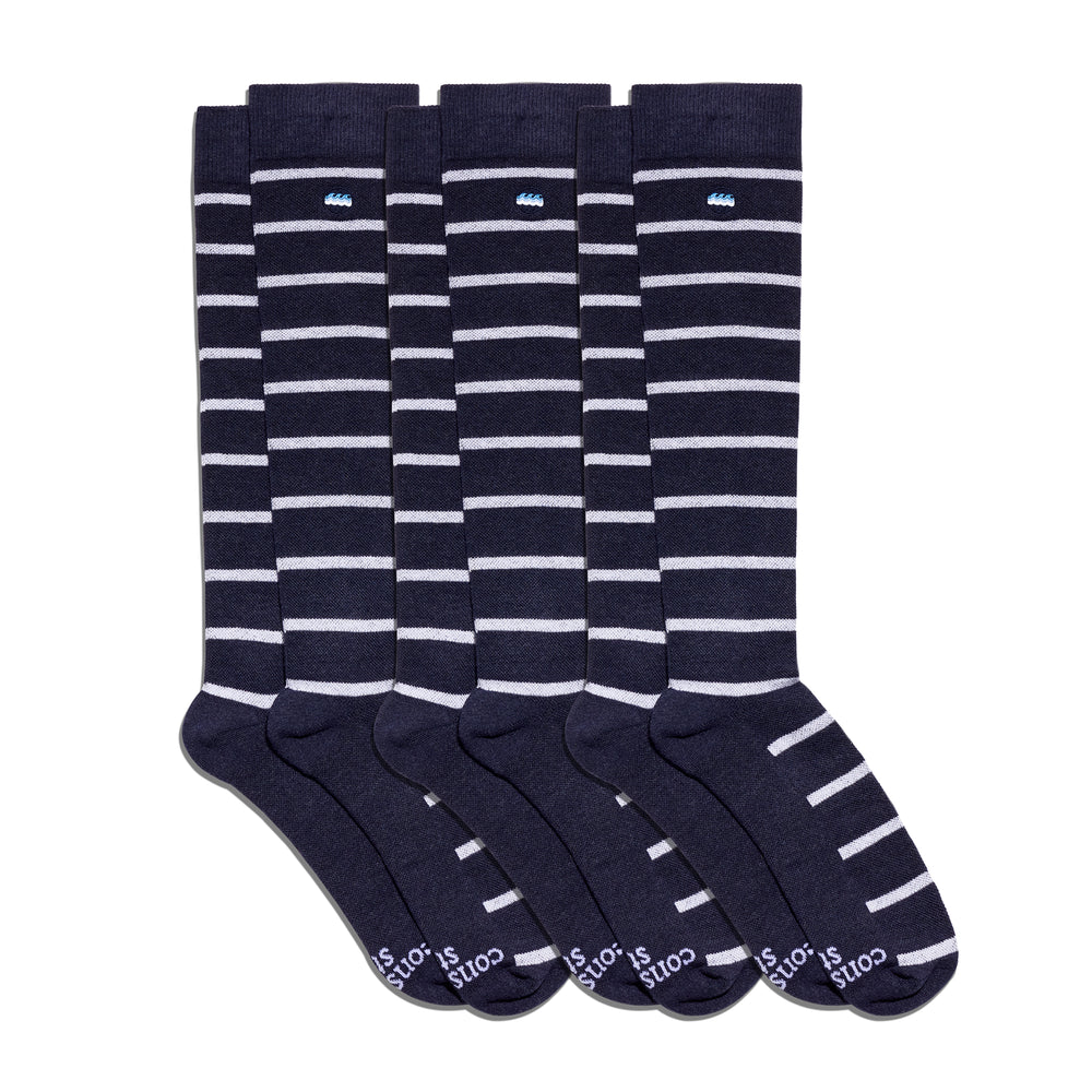 Nautical Navy Compression Bundle - Conscious Step