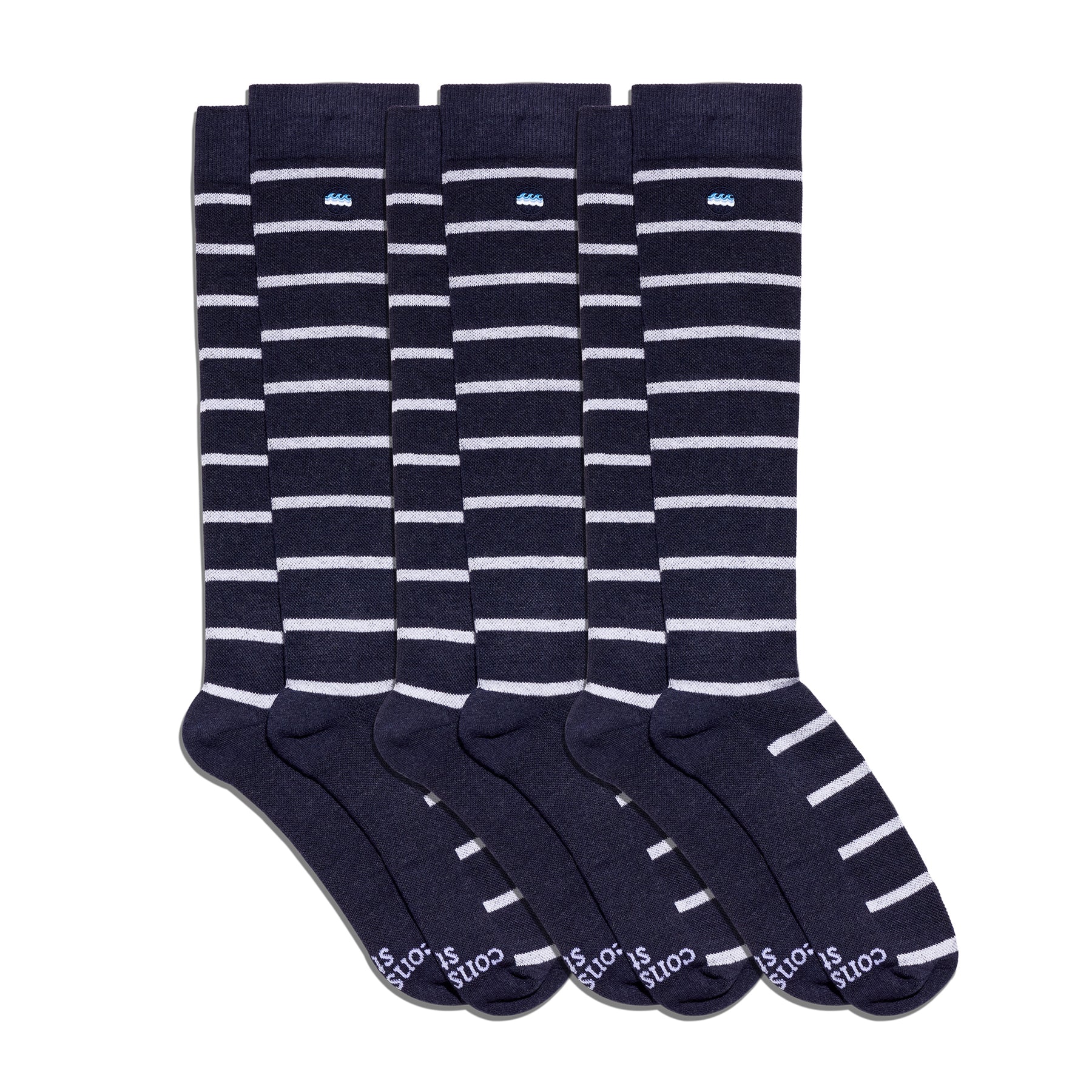 Nautical Navy Compression Bundle - Conscious Step
