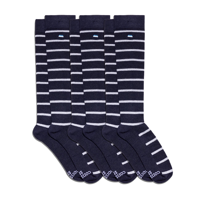 Nautical Navy Compression Bundle - Conscious Step