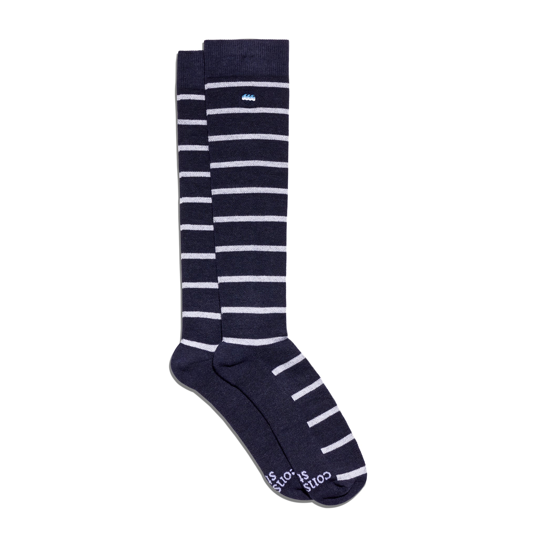 Compression Socks that Protect Oceans - Conscious Step