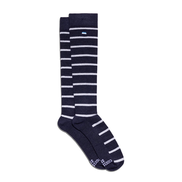 Compression Socks that Protect Oceans - Conscious Step