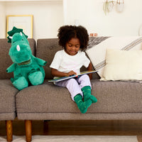 Kids Socks that Give Books - Conscious Step