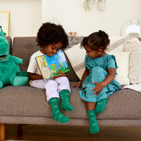 Kids Socks that Give Books - Conscious Step