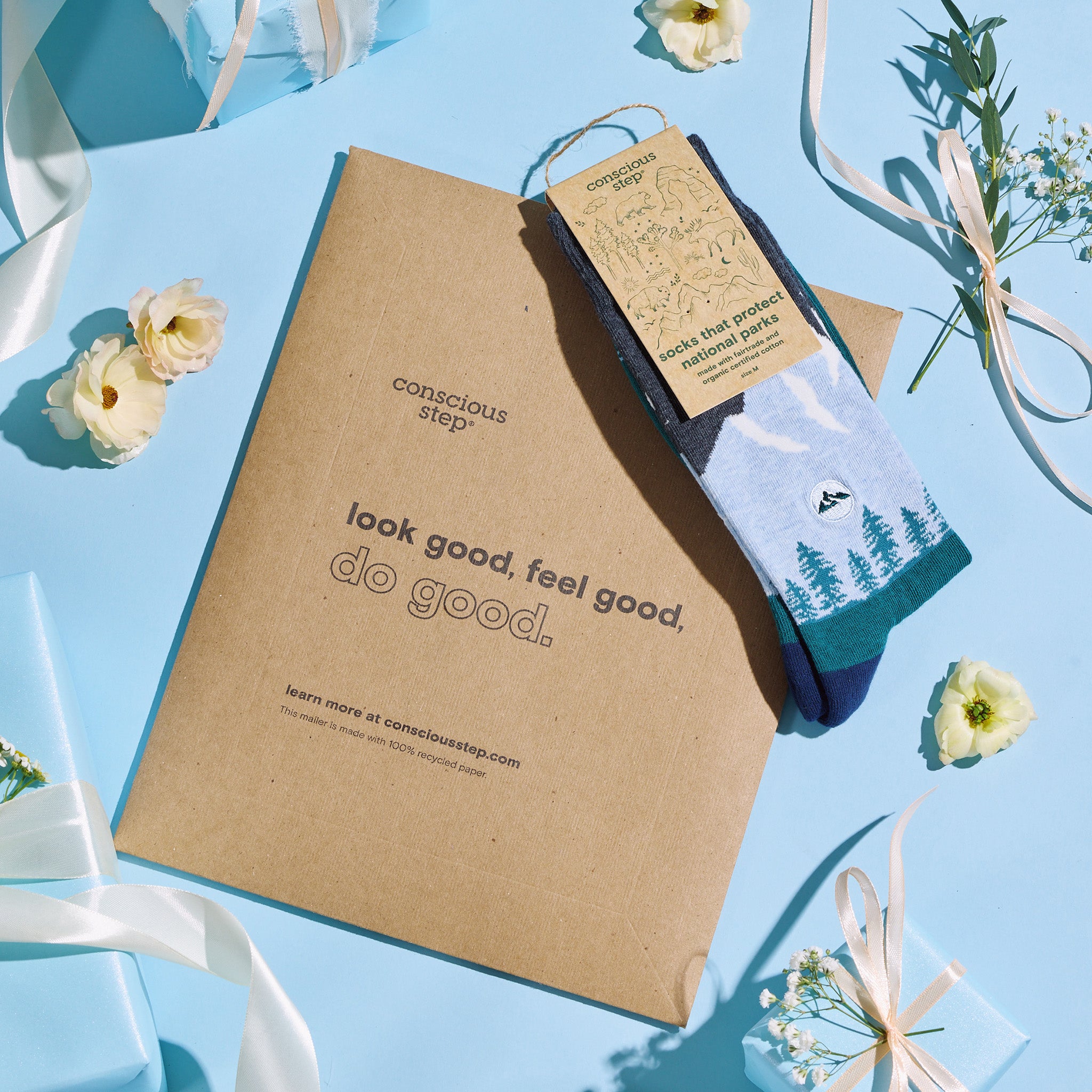 monthly sock subscription: prepaid