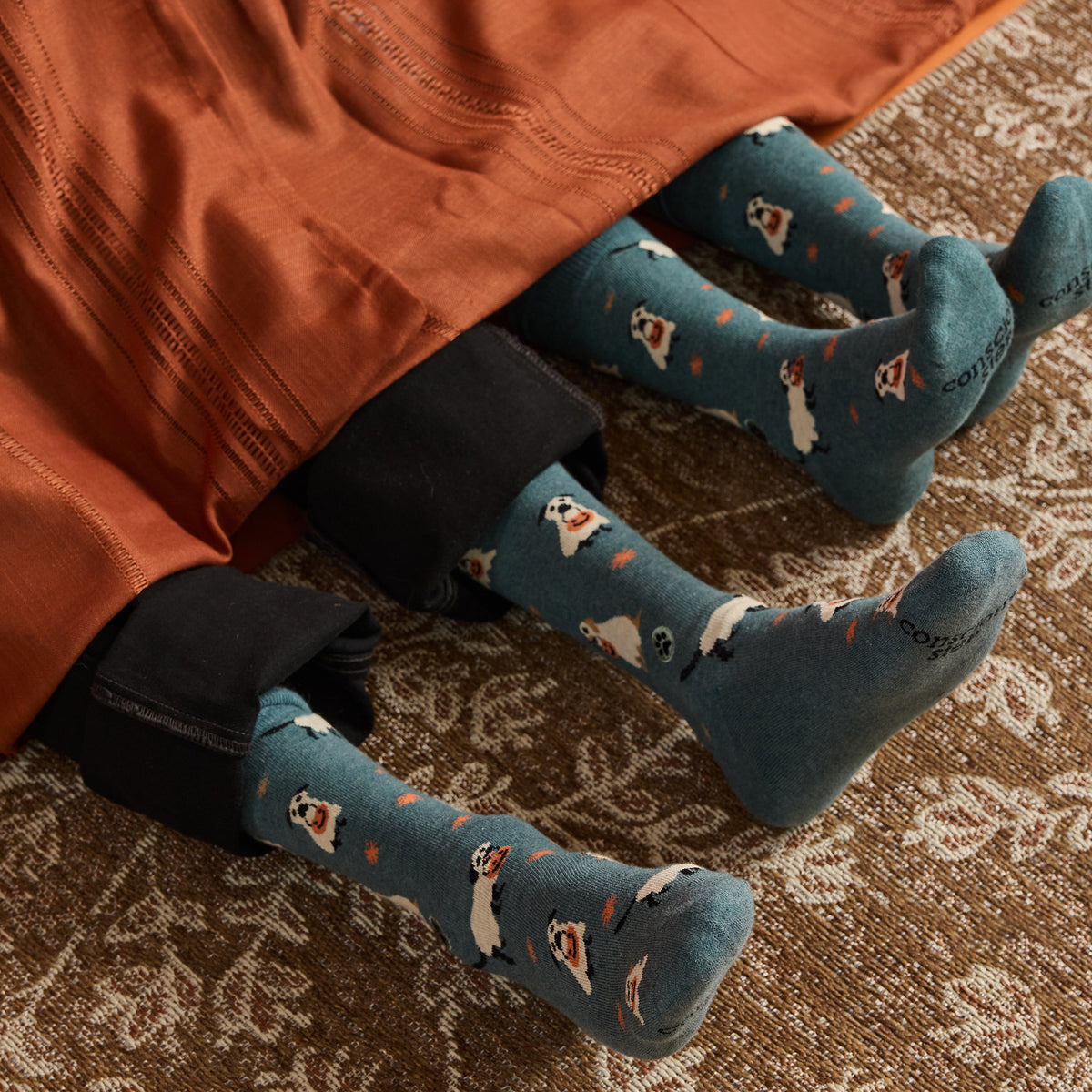 Socks that Save Dogs