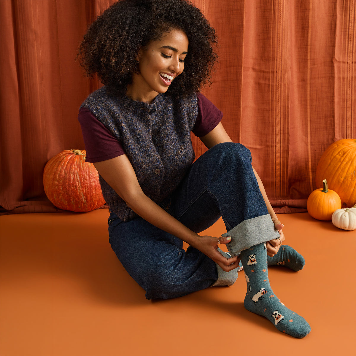 Socks that Save Dogs