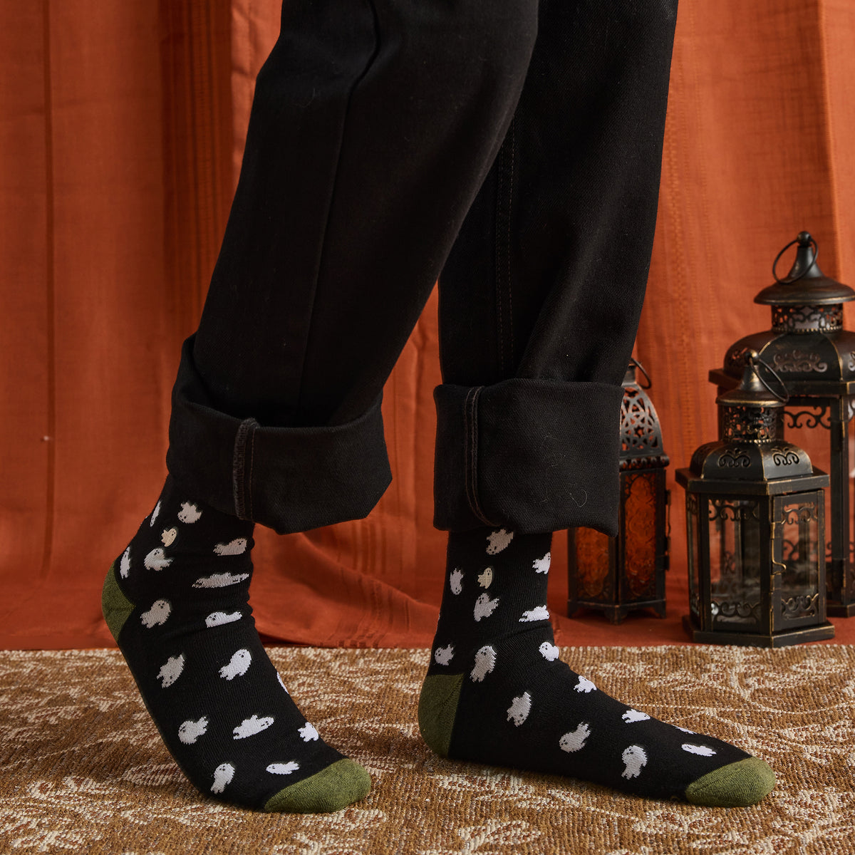 Socks that Support Mental Health
