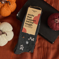 Socks that Support Mental Health