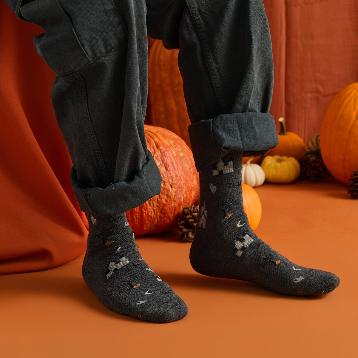 Socks that Support Mental Health